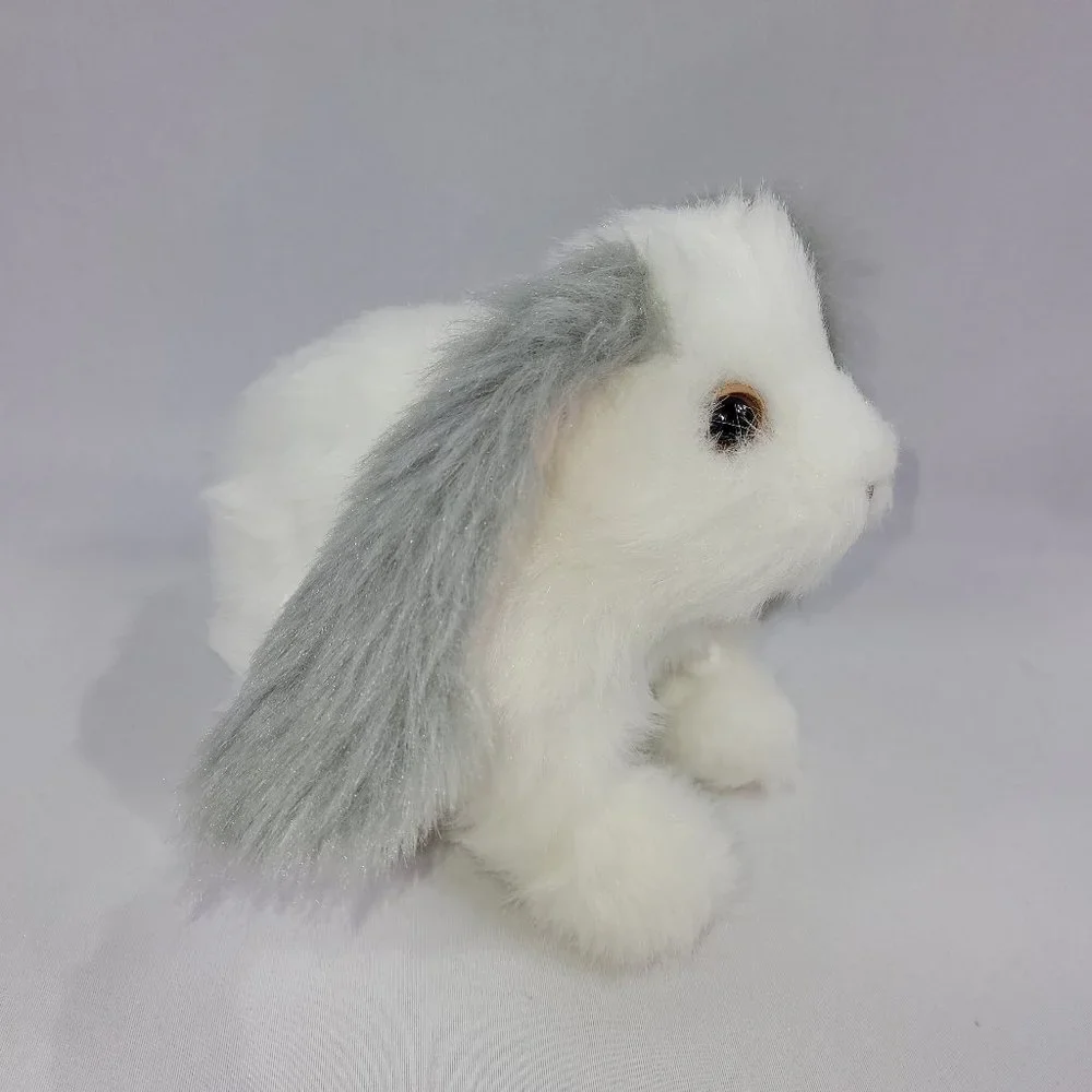 Hasbro | Toys | Furreal Friends Hop N Cuddle Bunny Rabbit